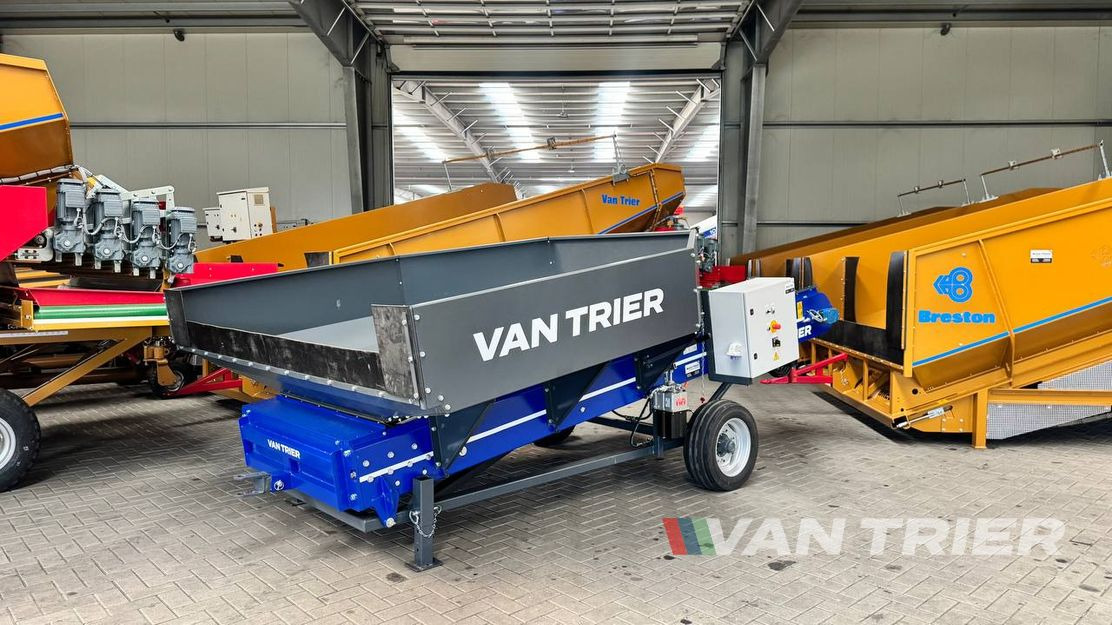 Breston NB5-120 Dosing bunker - Zařízení pro skladování: obrázek 1 Breston NB5-120 Dosing bunker - Zařízení pro skladování: obrázek 1