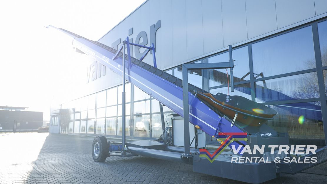 Breston Z18-80XW Store loader - Pásový dopravník: obrázek 1 Breston Z18-80XW Store loader - Pásový dopravník: obrázek 1