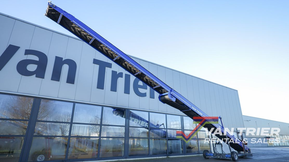 Breston Z18-80XW Store loader - Pásový dopravník: obrázek 2 Breston Z18-80XW Store loader - Pásový dopravník: obrázek 2