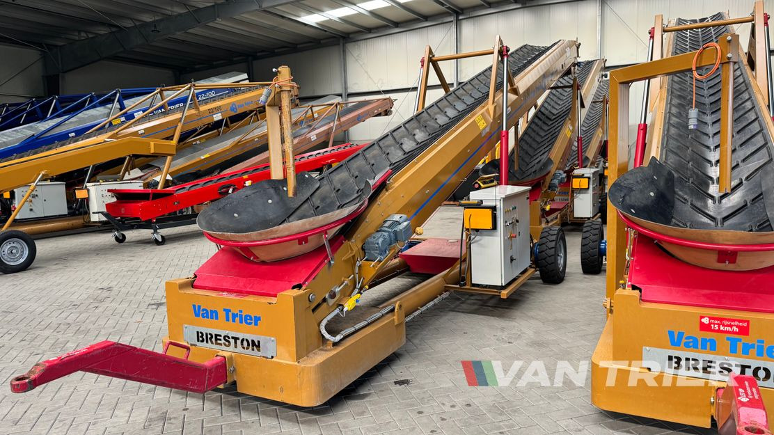 Breston Z18-80XW Store loader - Pásový dopravník: obrázek 1 Breston Z18-80XW Store loader - Pásový dopravník: obrázek 1