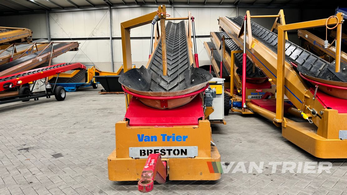 Breston Z18-80XW Store loader - Pásový dopravník: obrázek 2 Breston Z18-80XW Store loader - Pásový dopravník: obrázek 2