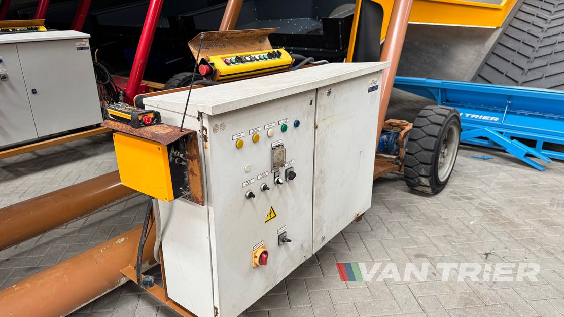 Breston Z22-100XW Ship loader - Pásový dopravník: obrázek 5 Breston Z22-100XW Ship loader - Pásový dopravník: obrázek 5