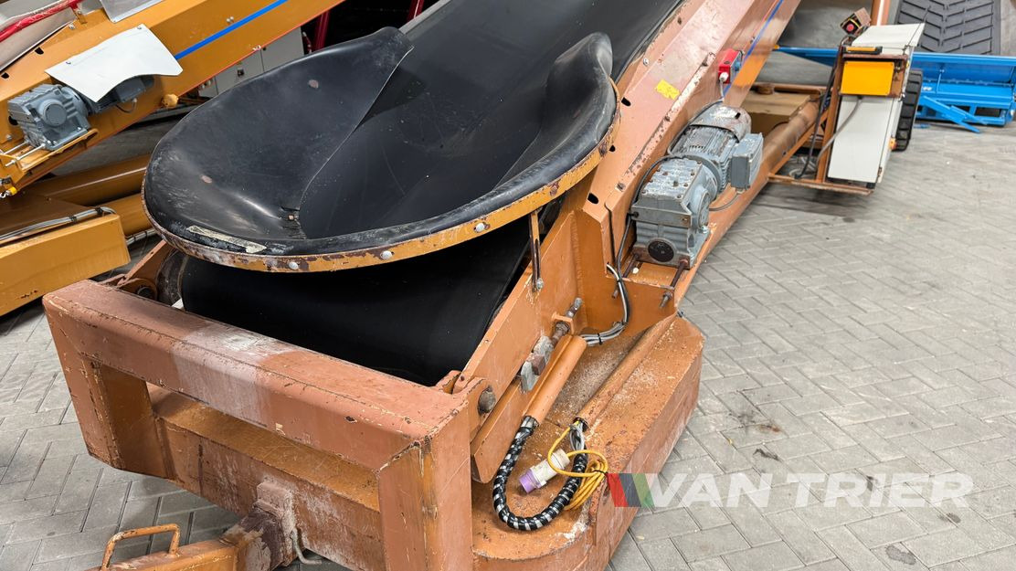 Breston Z22-100XW Ship loader - Pásový dopravník: obrázek 2 Breston Z22-100XW Ship loader - Pásový dopravník: obrázek 2