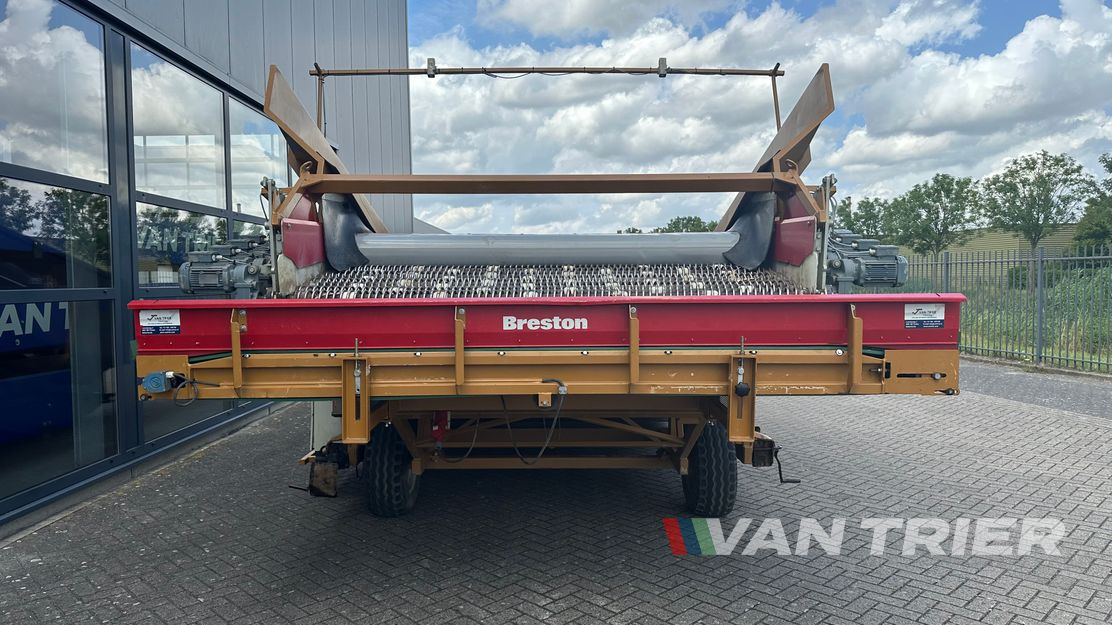 Breston Z2500X Receiving hopper - Zařízení pro skladování: obrázek 5 Breston Z2500X Receiving hopper - Zařízení pro skladování: obrázek 5
