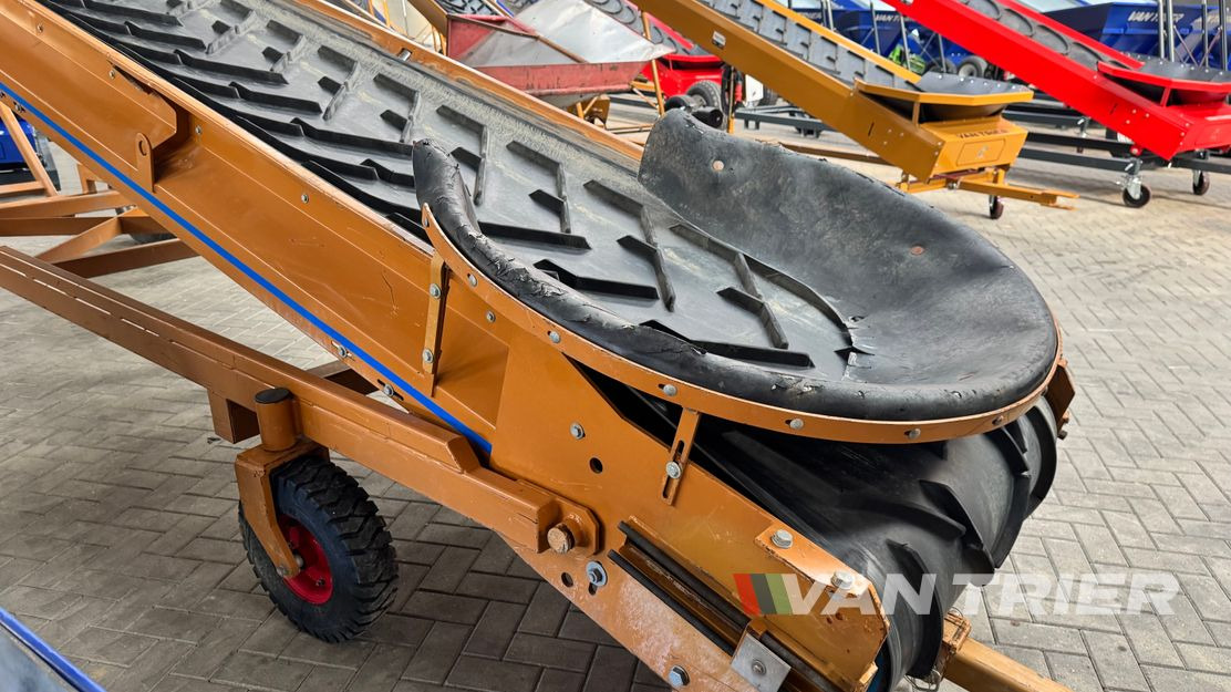Breston ZG10-100L Conveyor belt - Pásový dopravník: obrázek 4 Breston ZG10-100L Conveyor belt - Pásový dopravník: obrázek 4