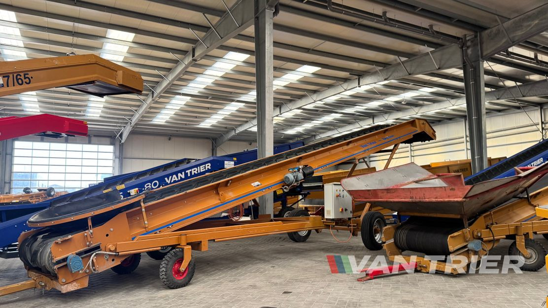 Breston ZG10-100L Conveyor belt - Pásový dopravník: obrázek 1 Breston ZG10-100L Conveyor belt - Pásový dopravník: obrázek 1