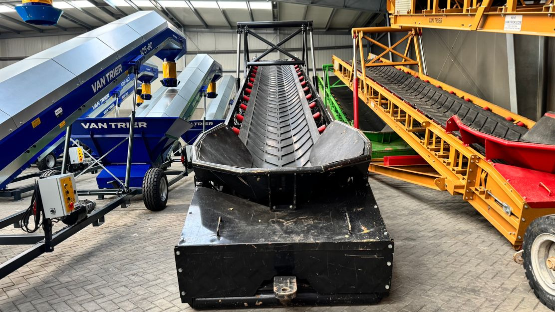 Breston ZG13-120 Conveyor belt - Pásový dopravník: obrázek 2 Breston ZG13-120 Conveyor belt - Pásový dopravník: obrázek 2