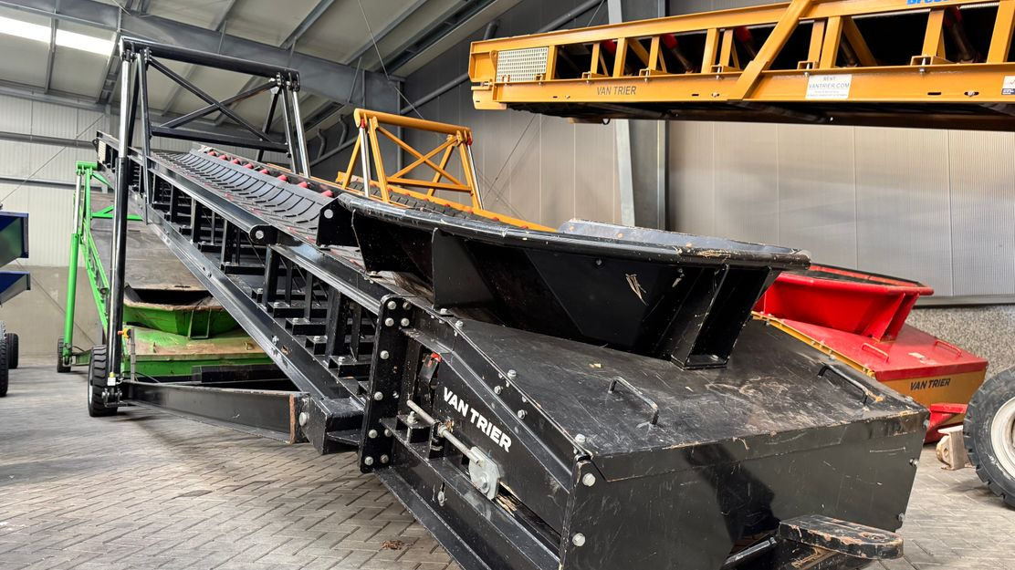 Breston ZG13-120 Conveyor belt - Pásový dopravník: obrázek 1 Breston ZG13-120 Conveyor belt - Pásový dopravník: obrázek 1