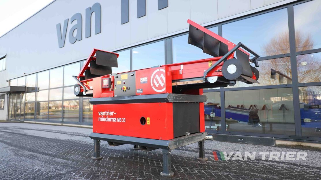 Miedema MB33 Box filler - Dopravník: obrázek 1 Miedema MB33 Box filler - Dopravník: obrázek 1
