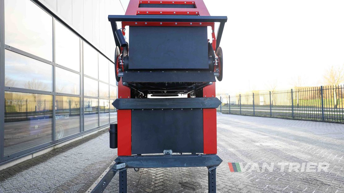 Miedema MB33 Box filler - Dopravník: obrázek 5 Miedema MB33 Box filler - Dopravník: obrázek 5