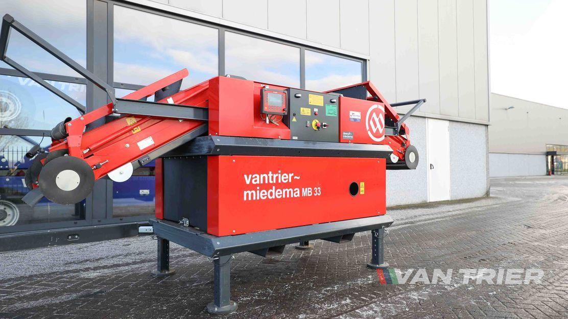 Miedema MB33 Box filler - Dopravník: obrázek 3 Miedema MB33 Box filler - Dopravník: obrázek 3