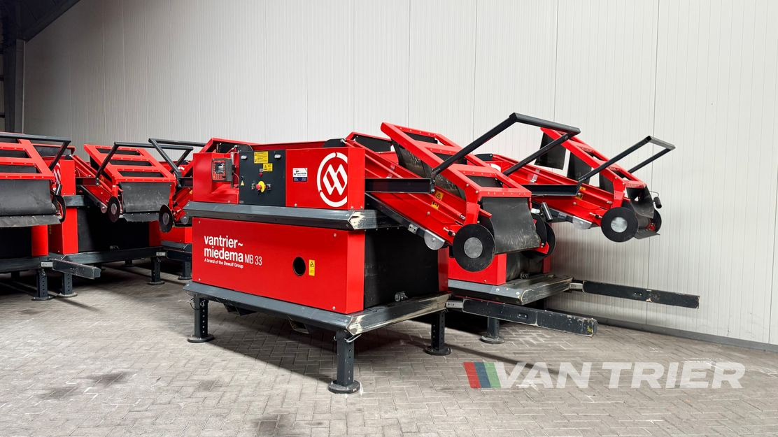 Miedema MB33 Box filler - Dopravník: obrázek 2 Miedema MB33 Box filler - Dopravník: obrázek 2
