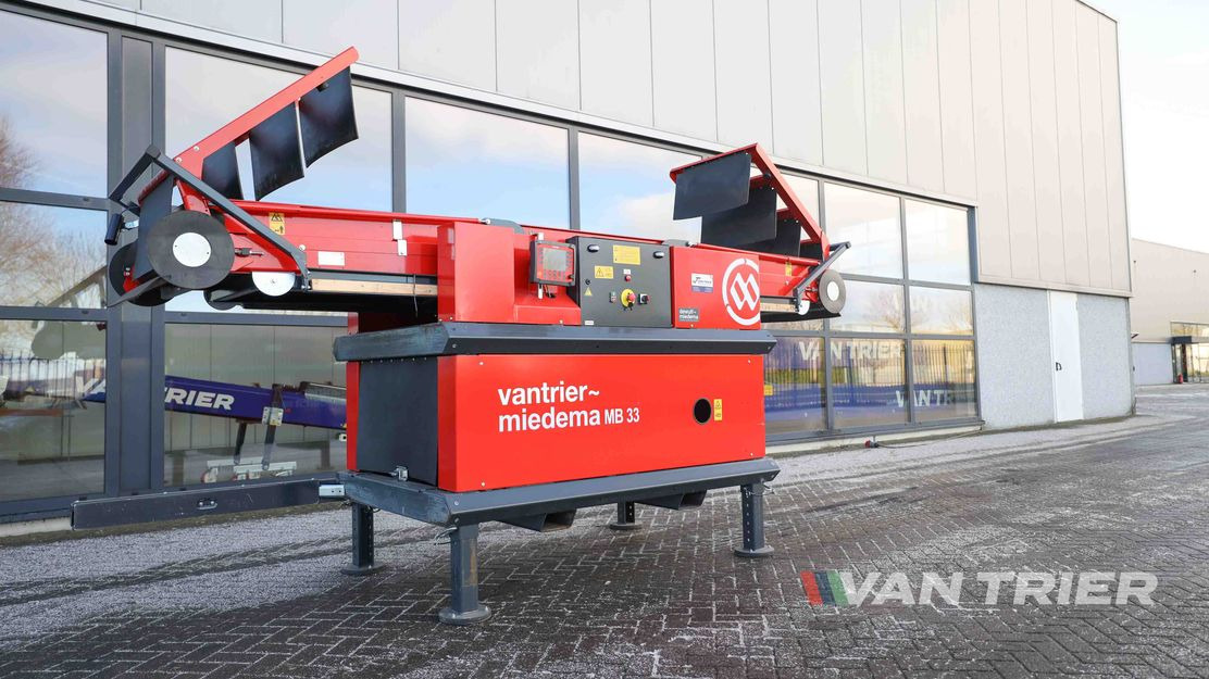 Miedema MB33 Box filler - Dopravník: obrázek 3 Miedema MB33 Box filler - Dopravník: obrázek 3
