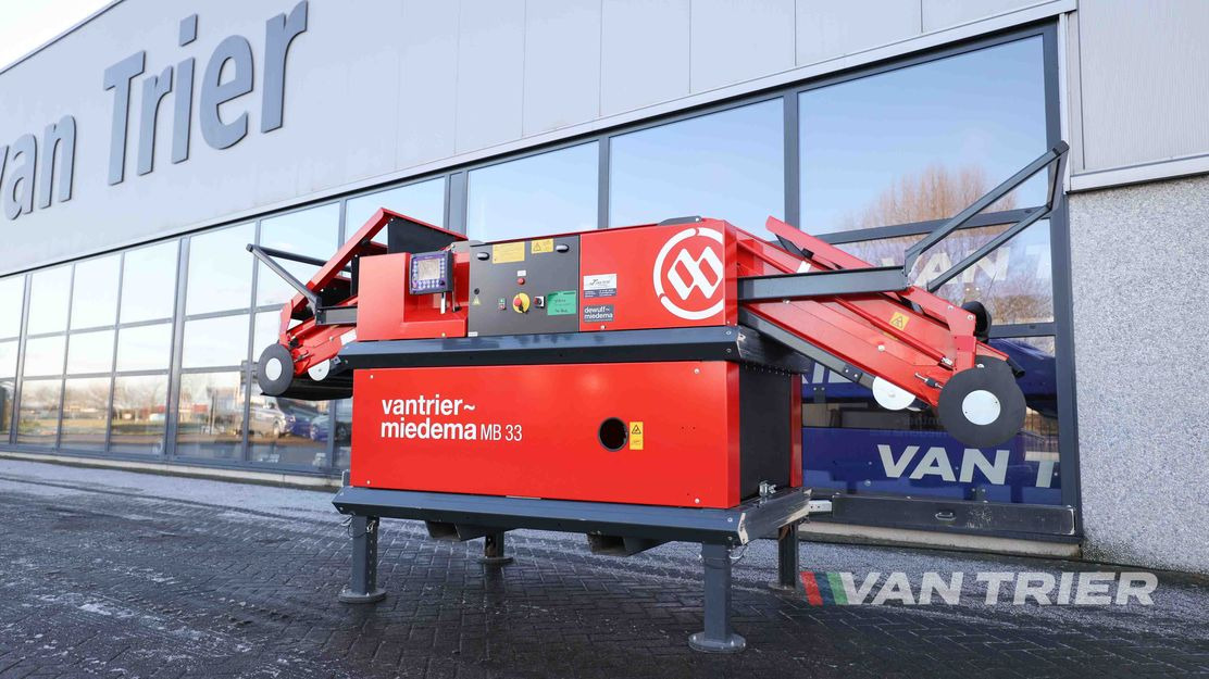 Miedema MB33 Box filler - Dopravník: obrázek 1 Miedema MB33 Box filler - Dopravník: obrázek 1