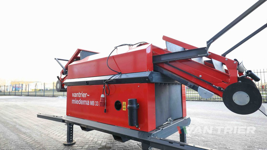 Miedema MB33 Box filler - Dopravník: obrázek 5 Miedema MB33 Box filler - Dopravník: obrázek 5