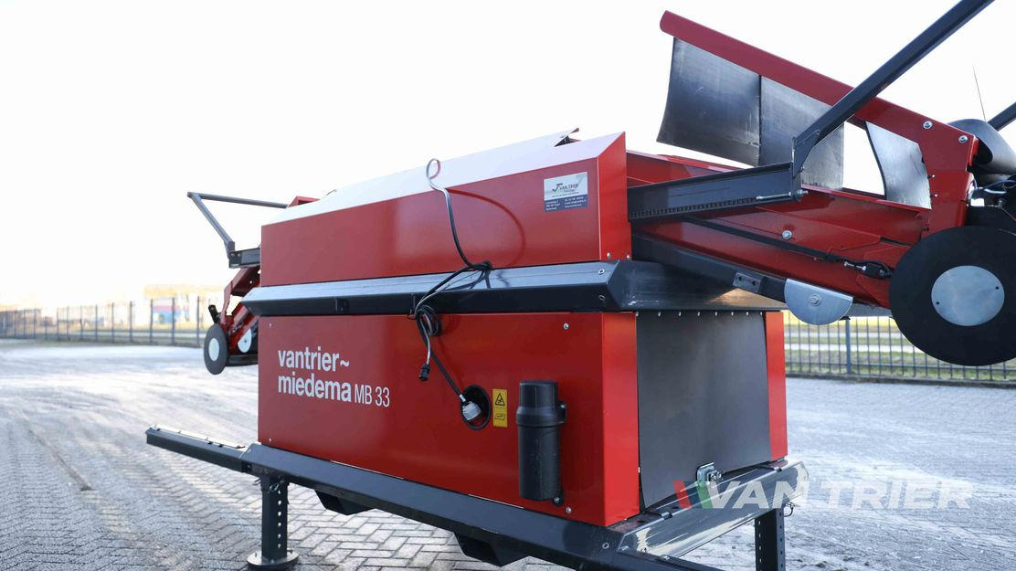 Miedema MB33 Box filler - Dopravník: obrázek 5 Miedema MB33 Box filler - Dopravník: obrázek 5