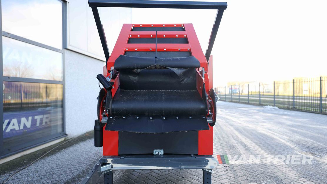 Miedema MB33 Box filler - Dopravník: obrázek 4 Miedema MB33 Box filler - Dopravník: obrázek 4