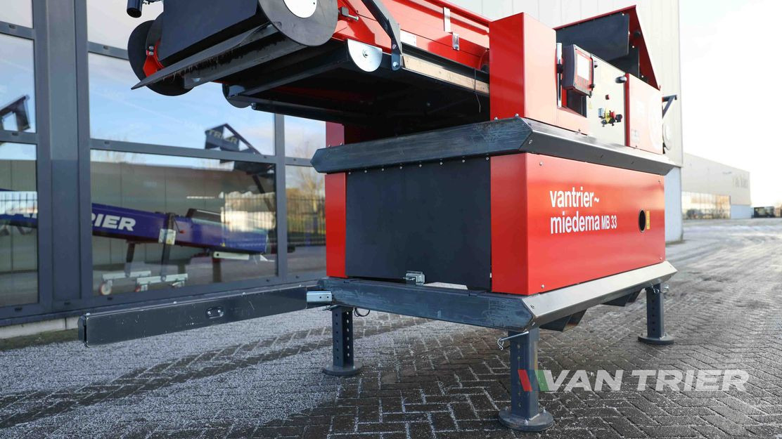 Miedema MB33 Box filler - Dopravník: obrázek 4 Miedema MB33 Box filler - Dopravník: obrázek 4
