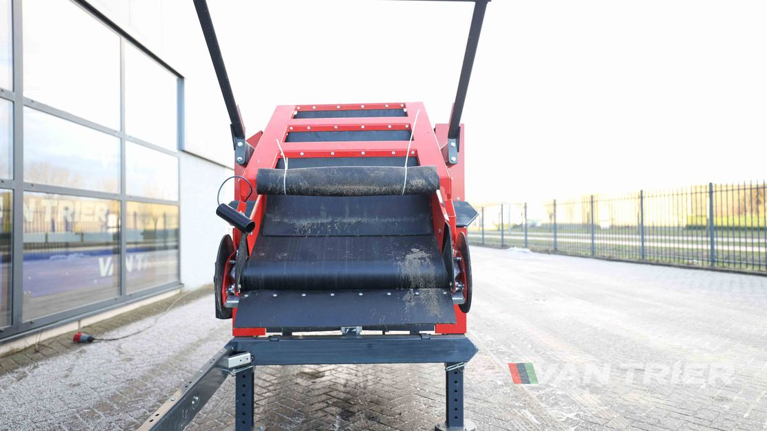 Miedema MB33 Box filler - Dopravník: obrázek 4 Miedema MB33 Box filler - Dopravník: obrázek 4
