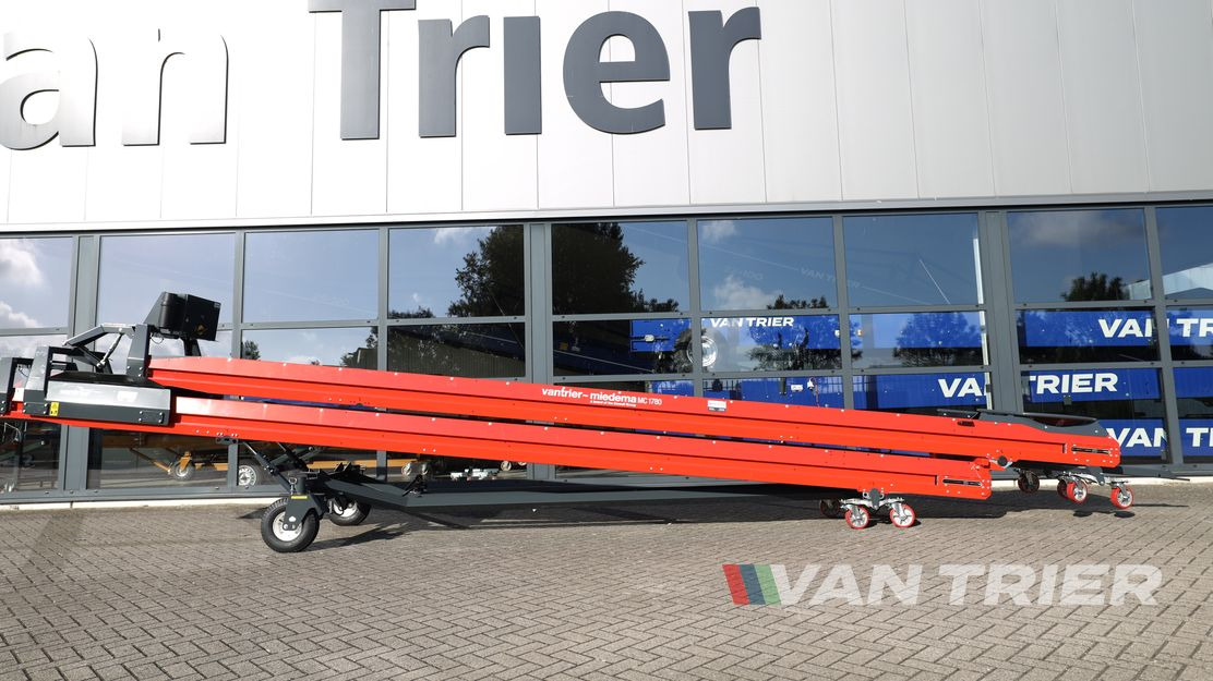 Miedema MC1780C Dual belt conveyor - Pásový dopravník: obrázek 2 Miedema MC1780C Dual belt conveyor - Pásový dopravník: obrázek 2