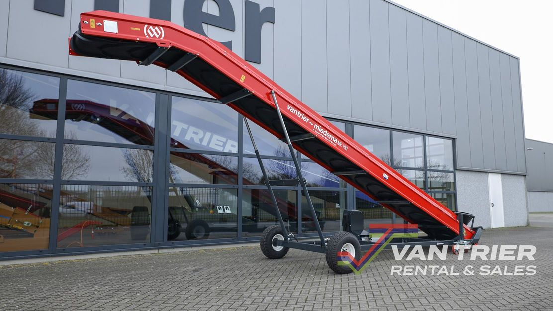 Miedema ME100 Conveyor belt - Pásový dopravník: obrázek 2 Miedema ME100 Conveyor belt - Pásový dopravník: obrázek 2