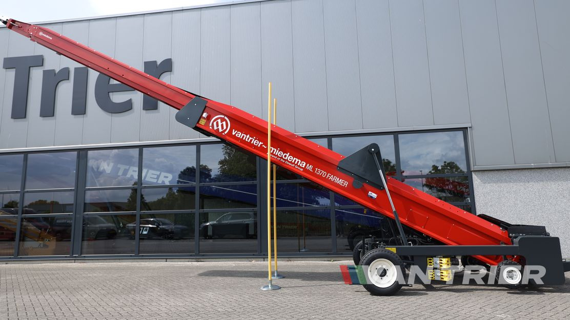 Miedema ML1370F Store loader - Pásový dopravník: obrázek 2 Miedema ML1370F Store loader - Pásový dopravník: obrázek 2