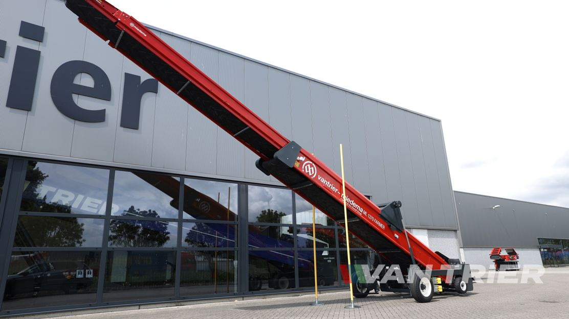 Miedema ML1370F Store loader - Pásový dopravník: obrázek 3 Miedema ML1370F Store loader - Pásový dopravník: obrázek 3