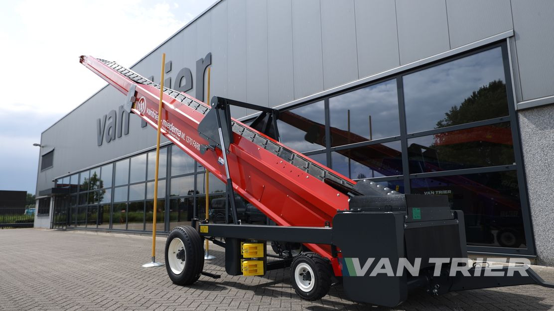 Miedema ML1370F Store loader - Pásový dopravník: obrázek 1 Miedema ML1370F Store loader - Pásový dopravník: obrázek 1