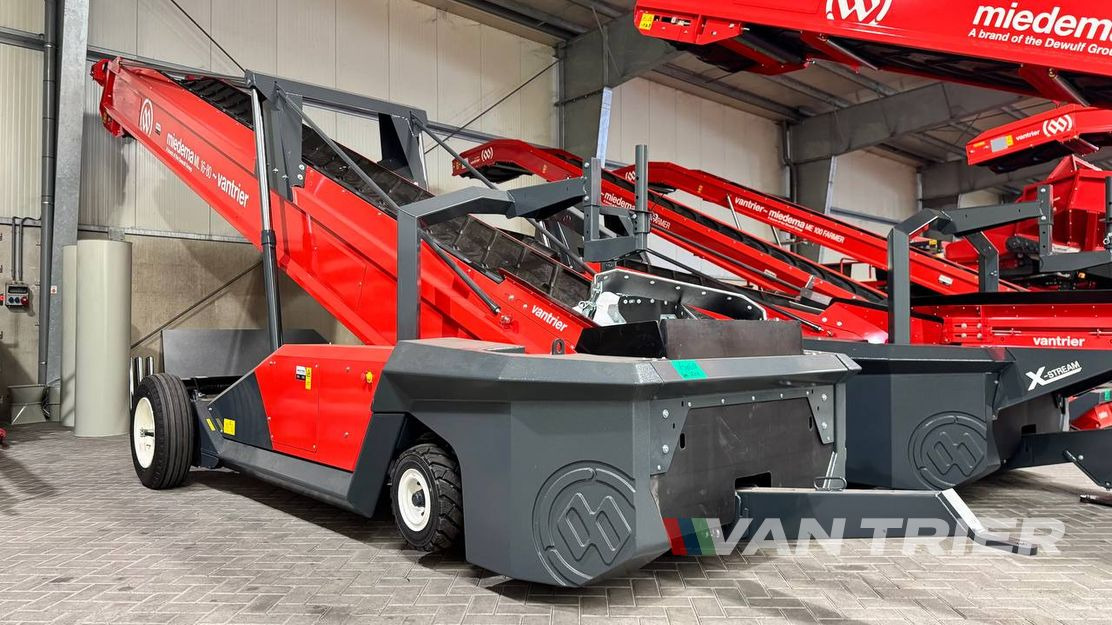 Miedema ML1680 Premium Store loader - Pásový dopravník: obrázek 2 Miedema ML1680 Premium Store loader - Pásový dopravník: obrázek 2