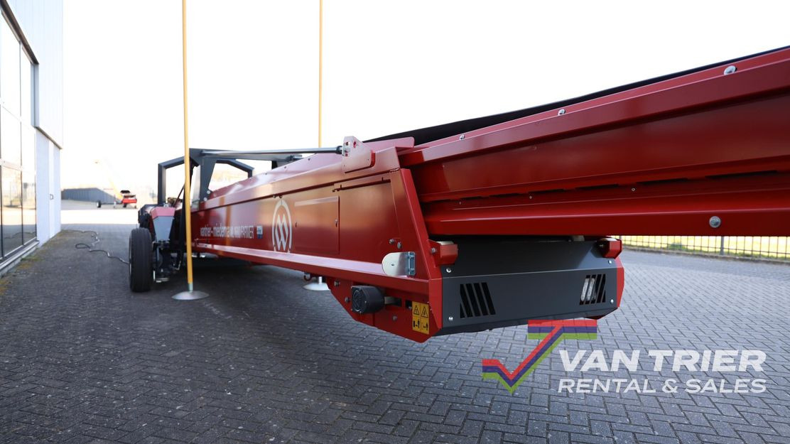 Miedema ML1680 Store loader - Pásový dopravník: obrázek 4 Miedema ML1680 Store loader - Pásový dopravník: obrázek 4