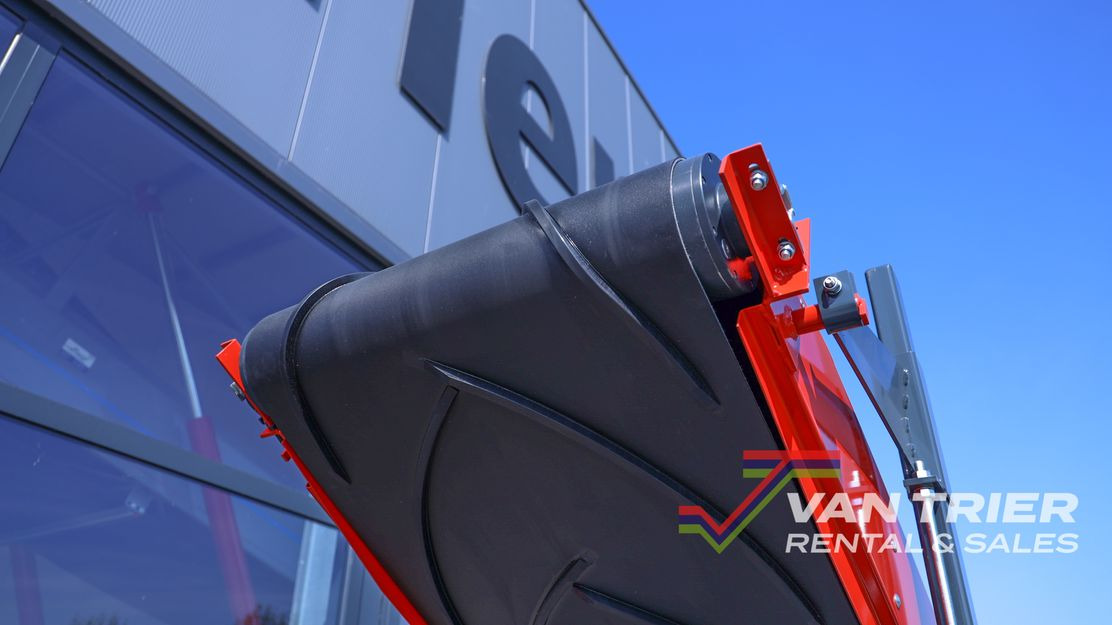 Miedema RT30 Conveyor belt - Dopravník: obrázek 4 Miedema RT30 Conveyor belt - Dopravník: obrázek 4