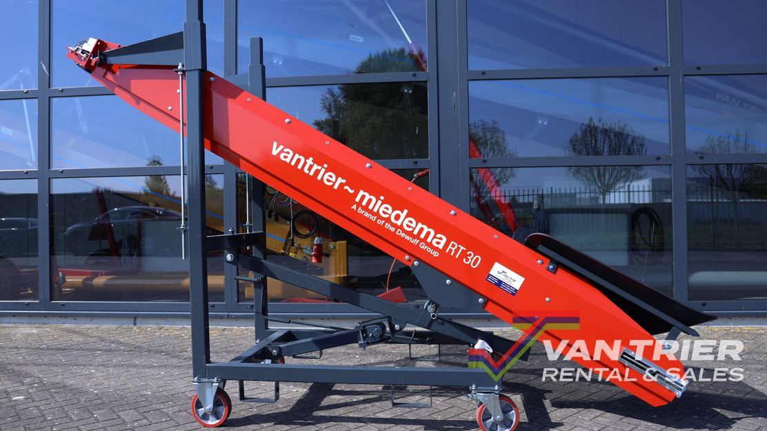 Miedema RT30 Conveyor belt - Dopravník: obrázek 2 Miedema RT30 Conveyor belt - Dopravník: obrázek 2