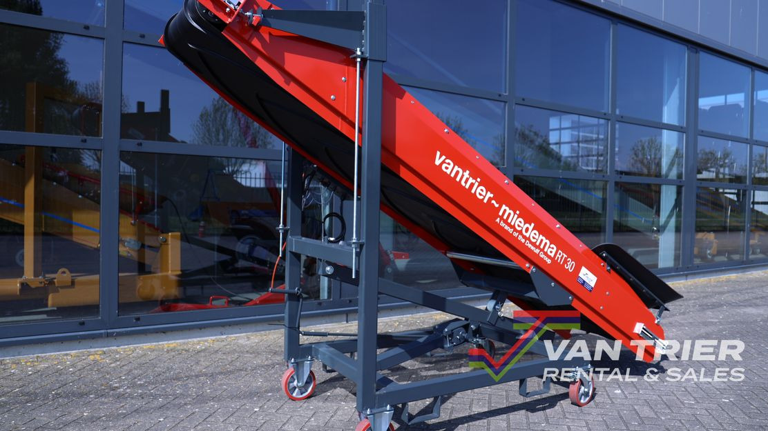 Miedema RT30 Conveyor belt - Dopravník: obrázek 3 Miedema RT30 Conveyor belt - Dopravník: obrázek 3