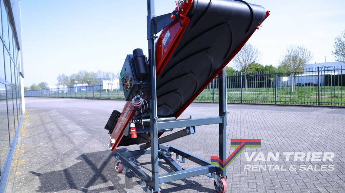 Miedema RT30 Conveyor belt - Dopravník: obrázek 5 Miedema RT30 Conveyor belt - Dopravník: obrázek 5