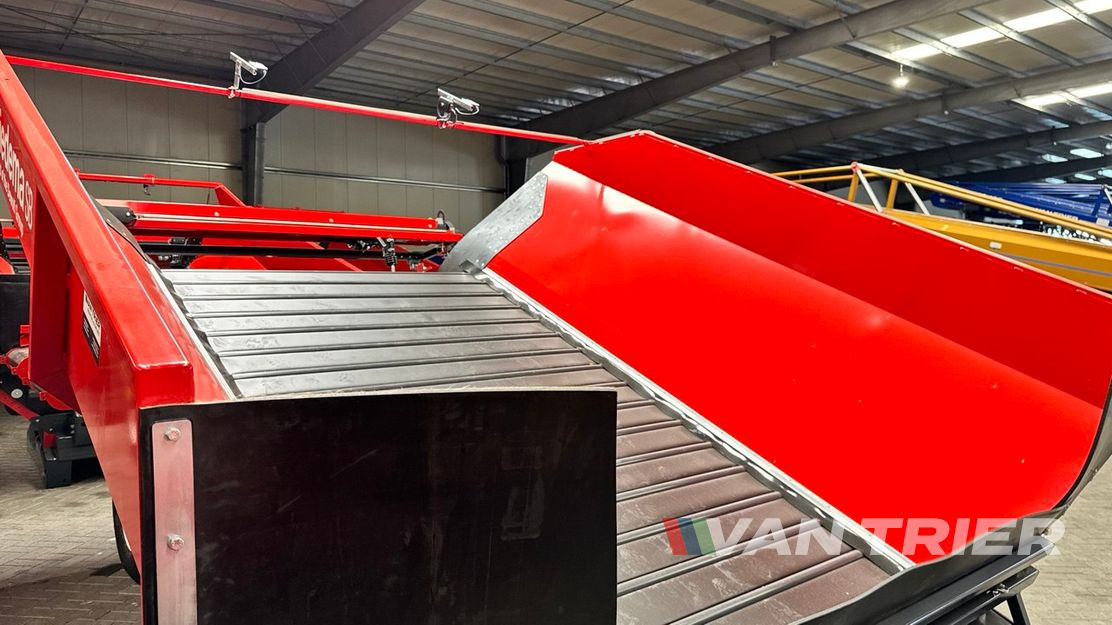 Miedema SB651 Receiving hopper - Zařízení pro skladování: obrázek 5 Miedema SB651 Receiving hopper - Zařízení pro skladování: obrázek 5