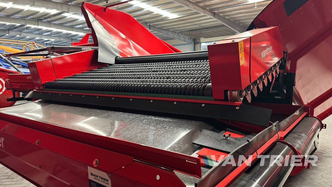 Miedema SB651 Receiving hopper - Zařízení pro skladování: obrázek 5 Miedema SB651 Receiving hopper - Zařízení pro skladování: obrázek 5