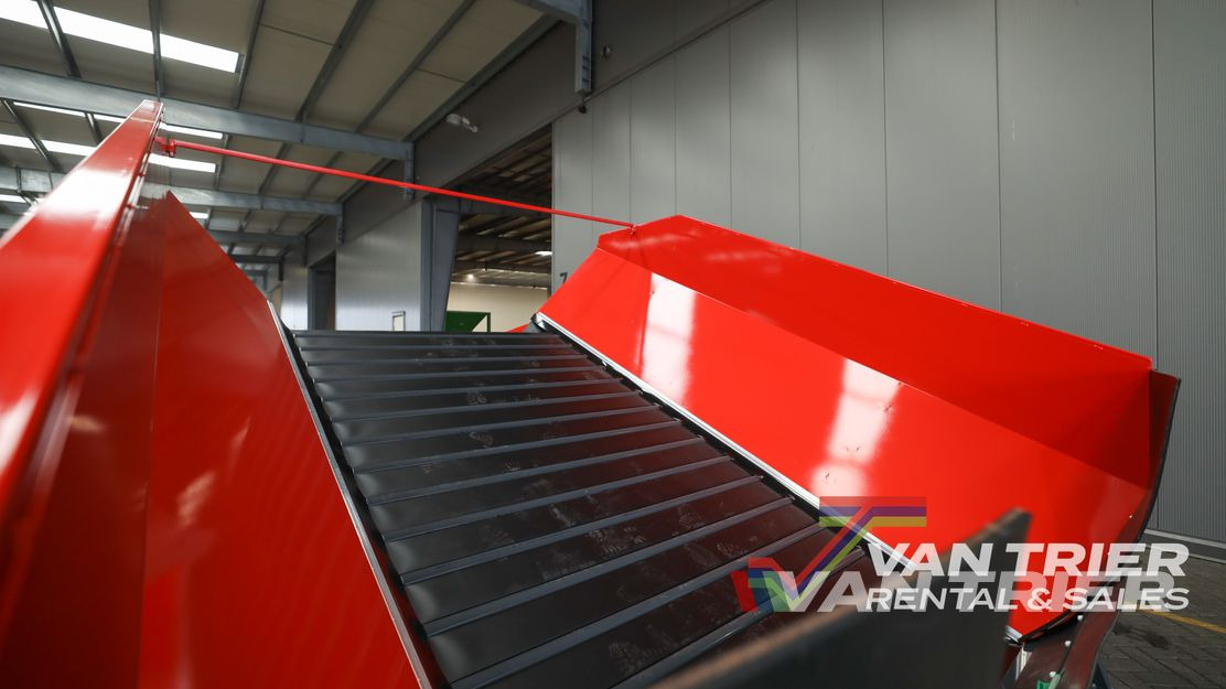 Miedema SB651 Receiving hopper - Zařízení pro skladování: obrázek 3 Miedema SB651 Receiving hopper - Zařízení pro skladování: obrázek 3