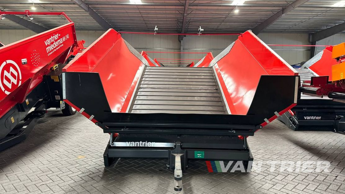 Miedema SB651 Receiving hopper - Zařízení pro skladování: obrázek 2 Miedema SB651 Receiving hopper - Zařízení pro skladování: obrázek 2