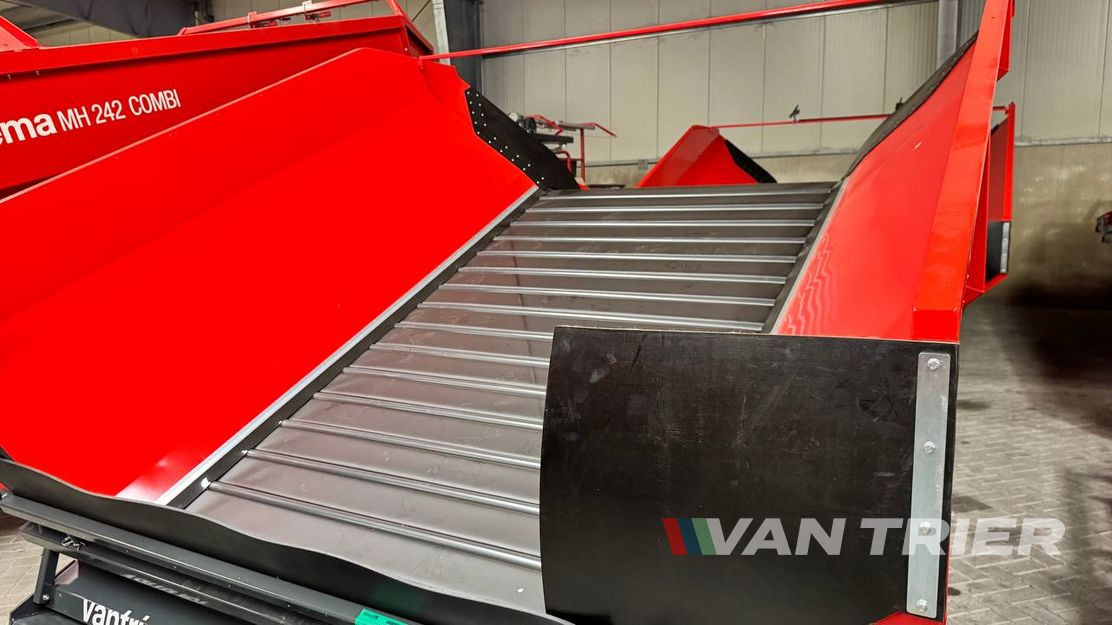 Miedema SB651 Receiving hopper - Zařízení pro skladování: obrázek 4 Miedema SB651 Receiving hopper - Zařízení pro skladování: obrázek 4