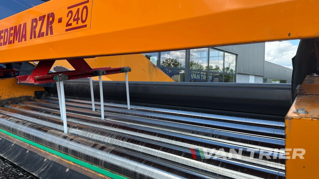 Miedema SB851 Receiving hopper - Zařízení pro skladování: obrázek 5 Miedema SB851 Receiving hopper - Zařízení pro skladování: obrázek 5