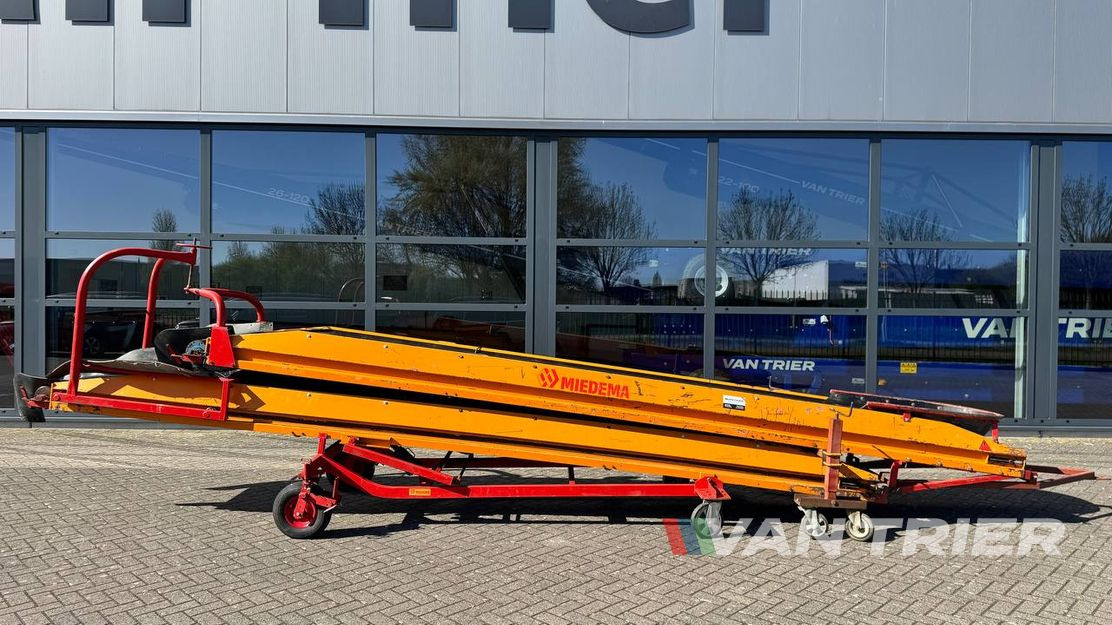 Miedema TAT12070 Dual belt conveyor - Pásový dopravník: obrázek 2 Miedema TAT12070 Dual belt conveyor - Pásový dopravník: obrázek 2