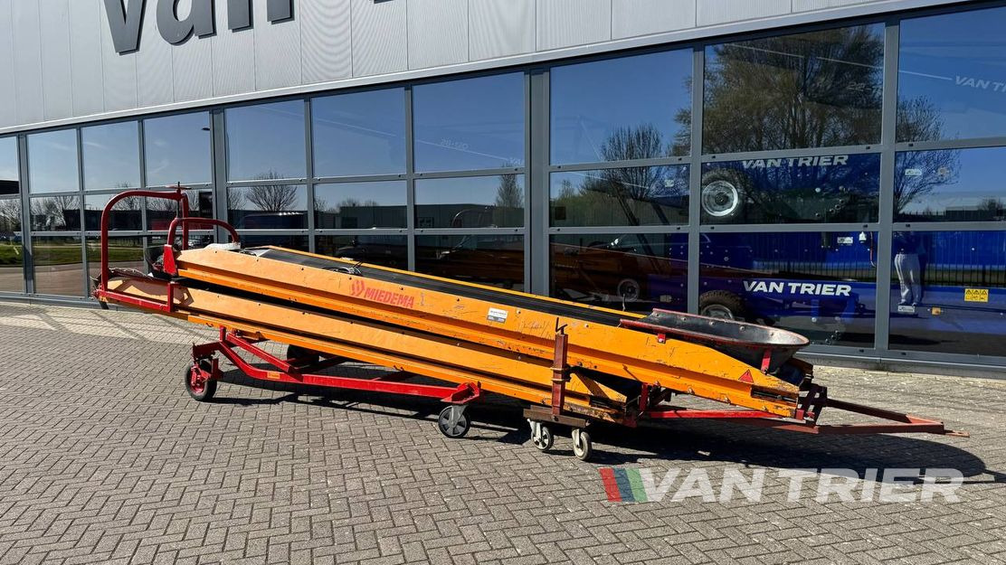 Miedema TAT12070 Dual belt conveyor - Pásový dopravník: obrázek 1 Miedema TAT12070 Dual belt conveyor - Pásový dopravník: obrázek 1