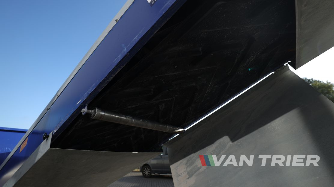 Dopravník Van Trier 10,5-80 Bulk truck loader: obrázek 6