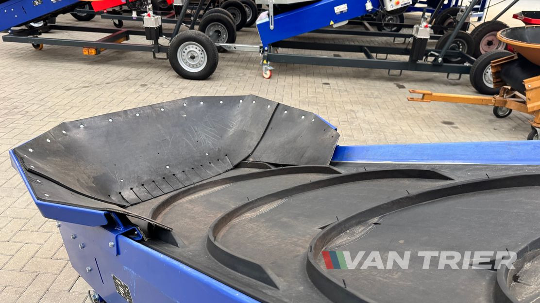 Van Trier 10,5-80 Conveyor belt - Pásový dopravník: obrázek 3 Van Trier 10,5-80 Conveyor belt - Pásový dopravník: obrázek 3