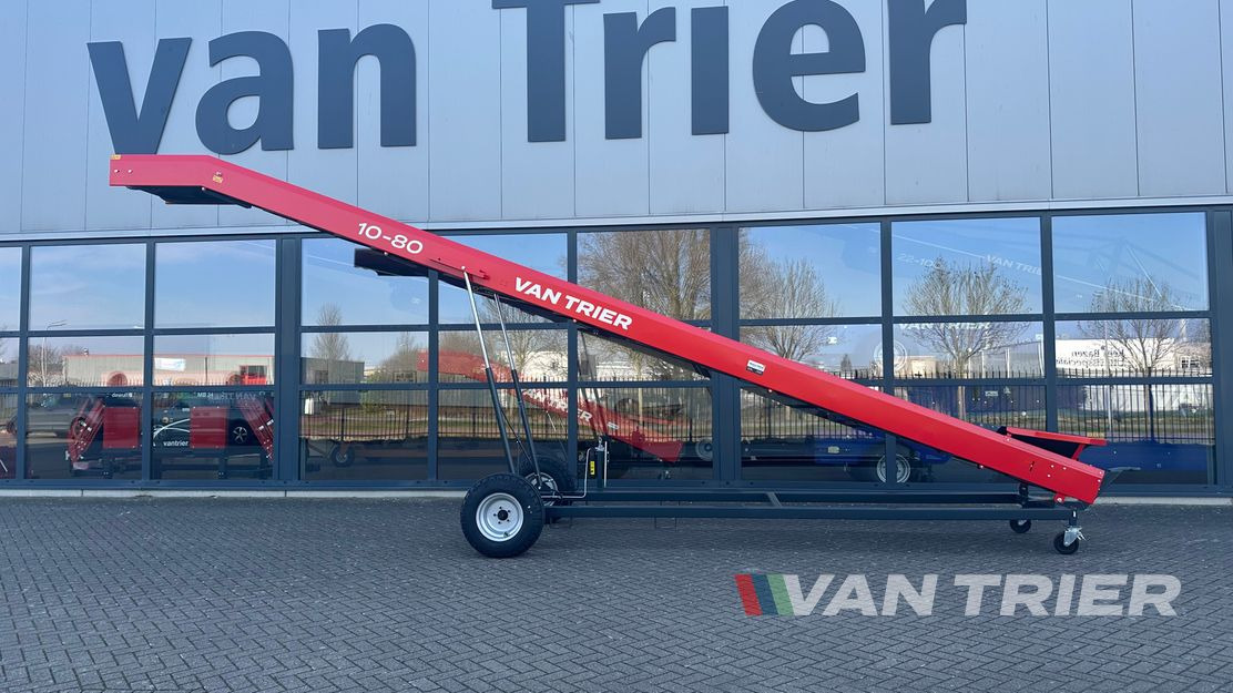 Van Trier 10-80 Conveyor belt - Pásový dopravník: obrázek 2 Van Trier 10-80 Conveyor belt - Pásový dopravník: obrázek 2