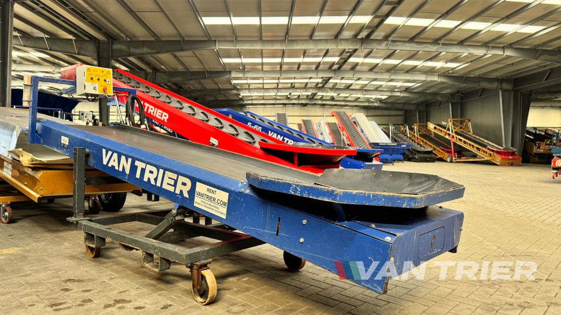 Van Trier 420-80 Flat conveyor - Pásový dopravník: obrázek 5 Van Trier 420-80 Flat conveyor - Pásový dopravník: obrázek 5