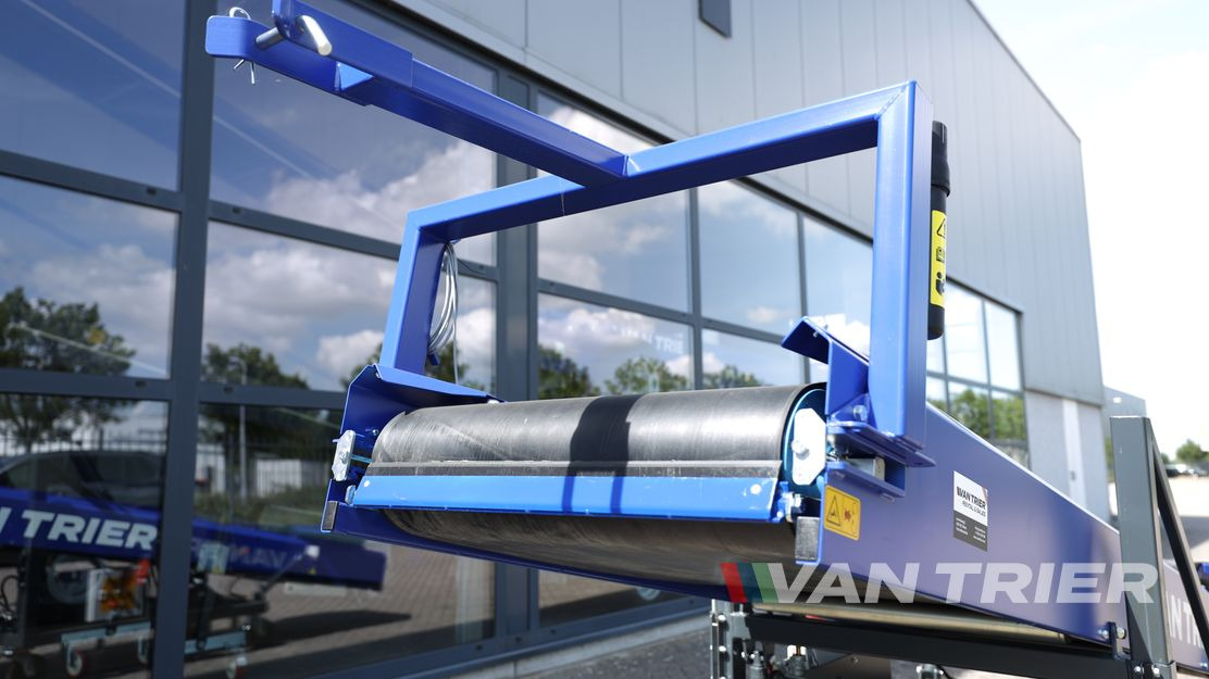 Van Trier 420-80 Flat conveyor - Pásový dopravník: obrázek 4 Van Trier 420-80 Flat conveyor - Pásový dopravník: obrázek 4
