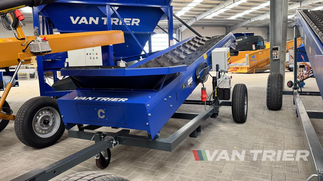 Van Trier 5-80 Conveyor belt - Pásový dopravník: obrázek 2 Van Trier 5-80 Conveyor belt - Pásový dopravník: obrázek 2