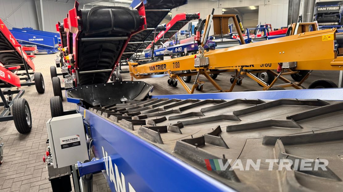 Van Trier 5-80 Conveyor belt - Pásový dopravník: obrázek 5 Van Trier 5-80 Conveyor belt - Pásový dopravník: obrázek 5