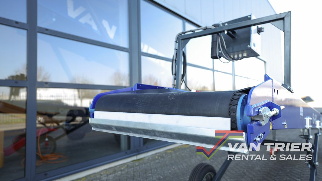 Van Trier 6-80 BR Flat conveyor - Pásový dopravník: obrázek 4 Van Trier 6-80 BR Flat conveyor - Pásový dopravník: obrázek 4